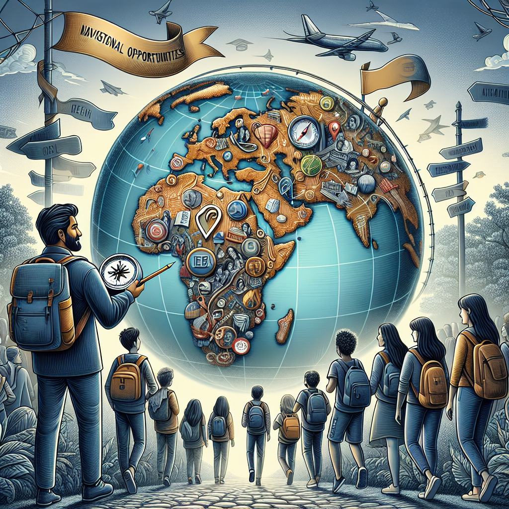 Navigating International Alternatives: The Position of Abroad Training Consultants in Worldwide Pupil Success