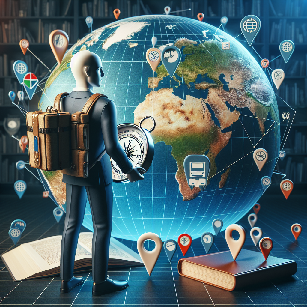 Navigating Global Opportunities: The Role of Education Consultancy in International Study Programs