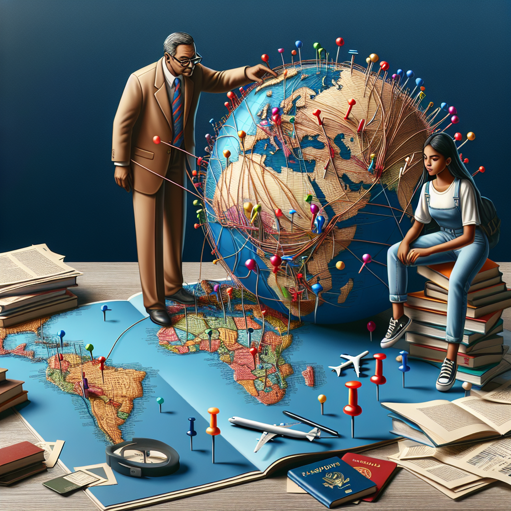 Navigating World Training: An In-Depth Information to Research Overseas Consultancy Providers