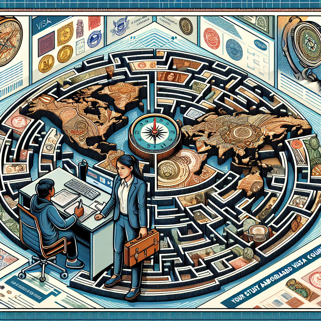 Your Final Information to Research Overseas Visa Counselling: Navigating the Complexities to Safe Your Scholar Visa Efficiently