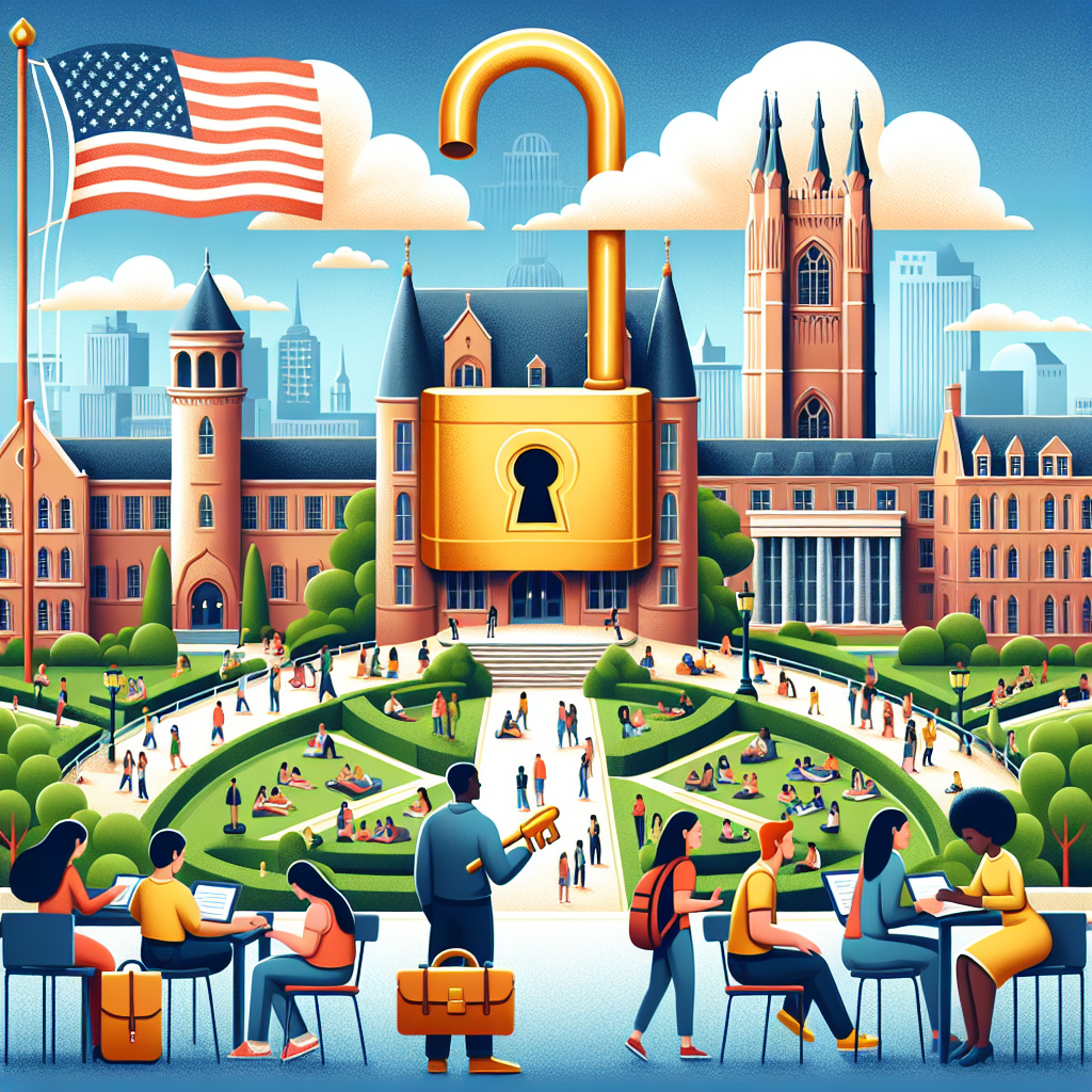 Unlock Your Dream Training: The Final Information to Examine Overseas Counselling for USA Universities