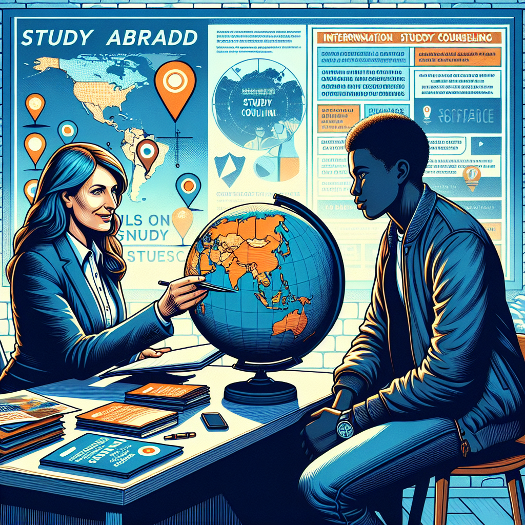 Navigating the World of Research Overseas: The Important Function of Skilled Counseling in Making Knowledgeable Selections