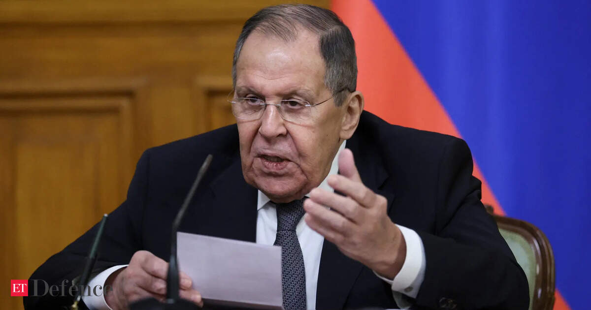 Russia Vows Extreme Retaliation In opposition to European Aggression, Says Lavrov