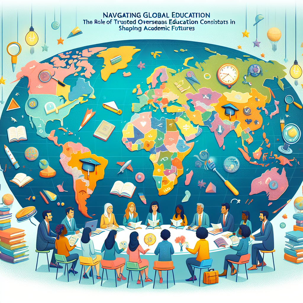 Navigating International Training: The Function of Trusted Abroad Training Consultants in Shaping Educational Futures