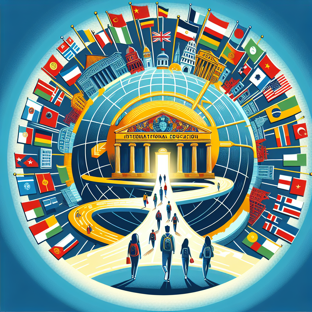 How Schooling Overseas Consultants Can Rework Your Greater Research Expertise: A Complete Information to Selecting the Proper Advisor for Your Worldwide Schooling Journey