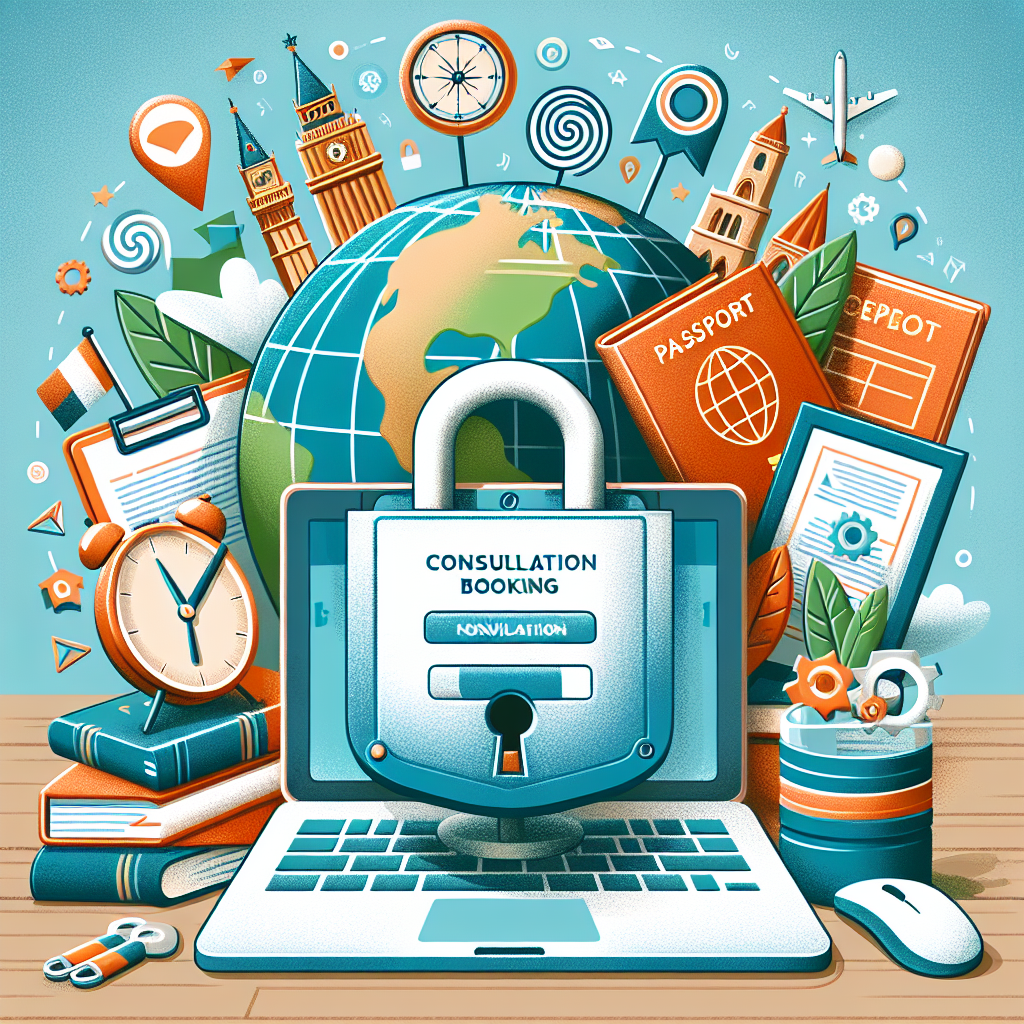 Unlock Your World Journey: Methods to Navigate Research Overseas Counseling for Seamless Session Reserving