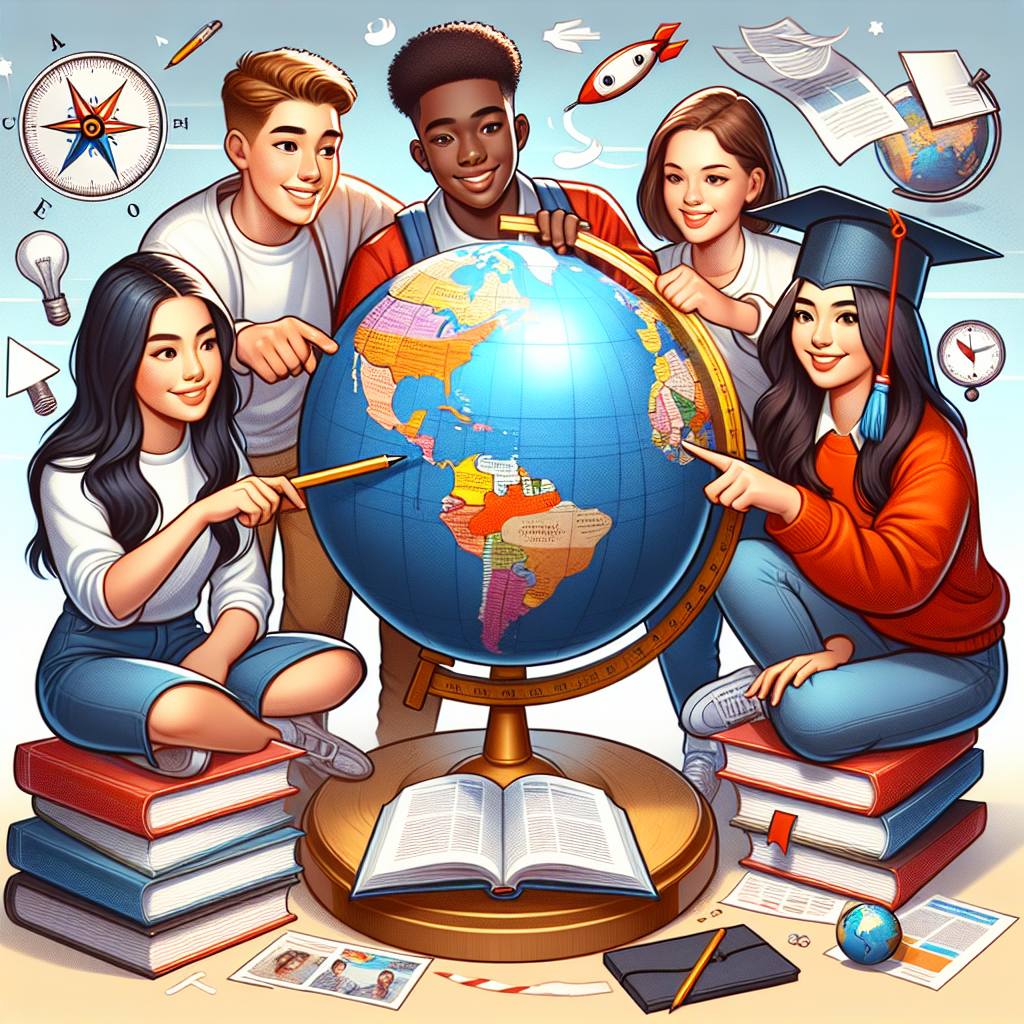 Navigating the Journey: A Complete Information to Training Overseas Counseling for College students and Mother and father Searching for International Studying Alternatives