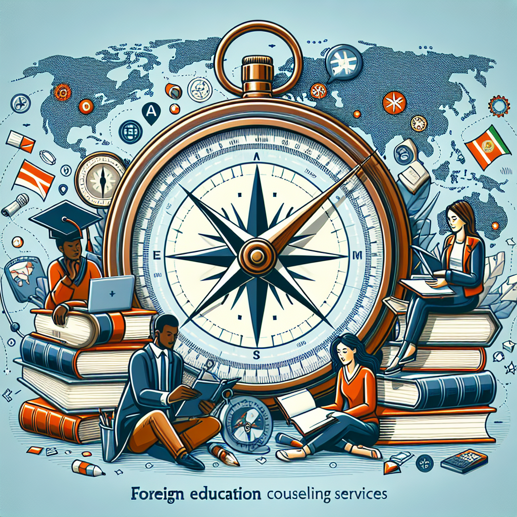 Navigating World Academia: A Complete Information to International Schooling Counselling Companies