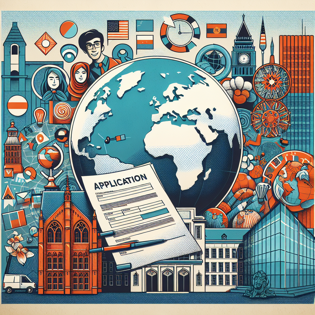 Complete Methods for Navigating the Research Overseas Utility Course of: A Information for Potential College students