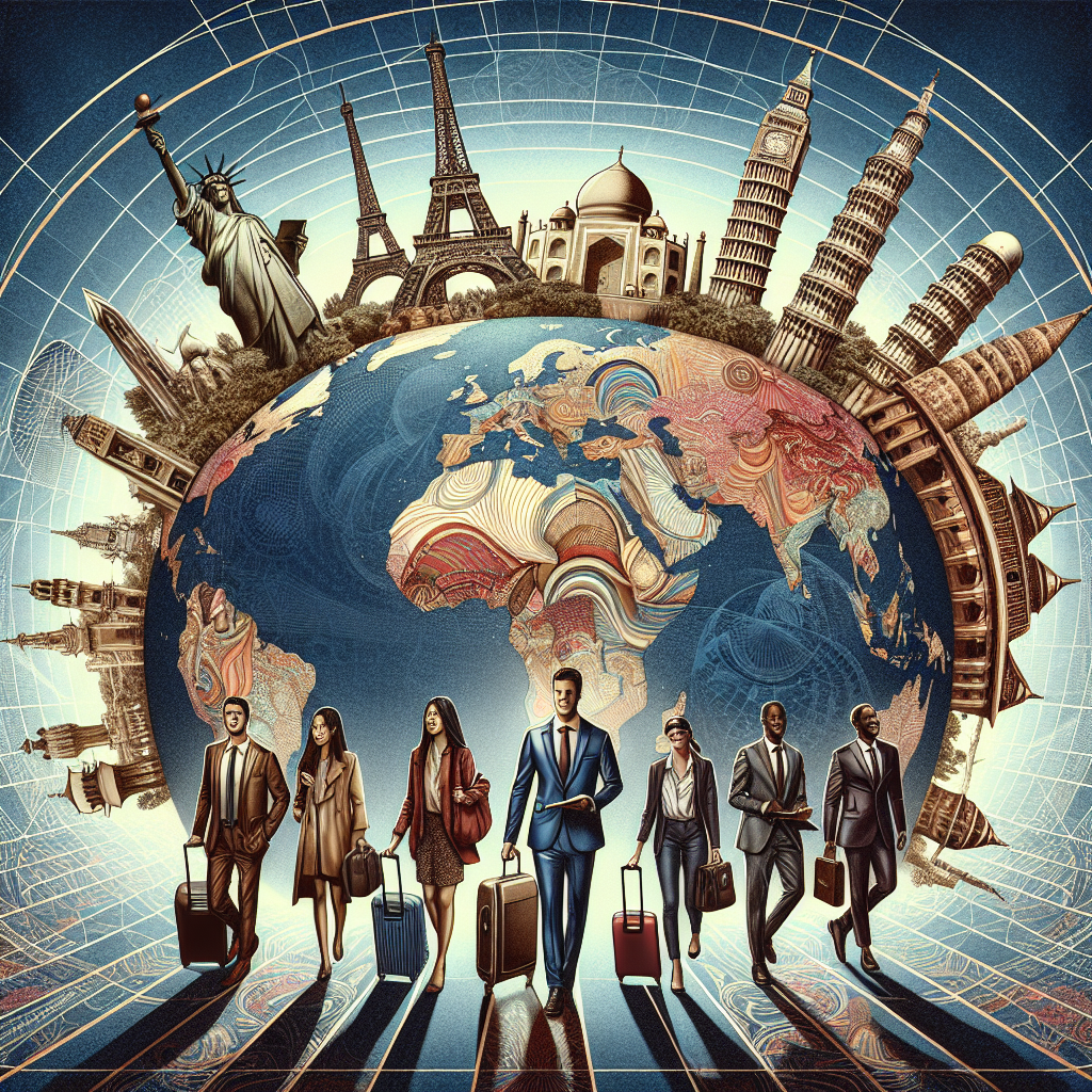 Navigating International Alternatives: A Complete Information to Profession Growth for College students Pursuing Schooling Overseas