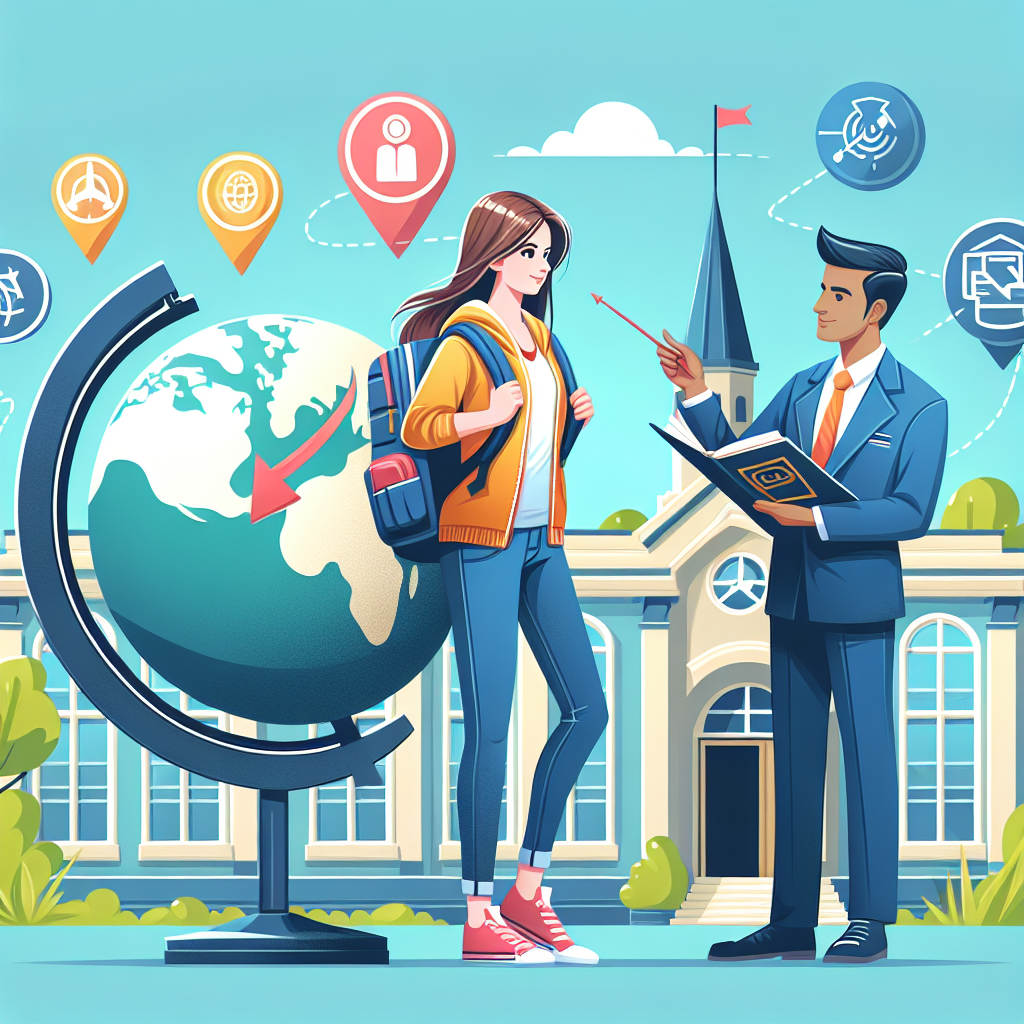 Navigating Your Research Overseas Journey: How Secure Research Overseas Counselling Providers Can Guarantee a Trouble-Free Expertise