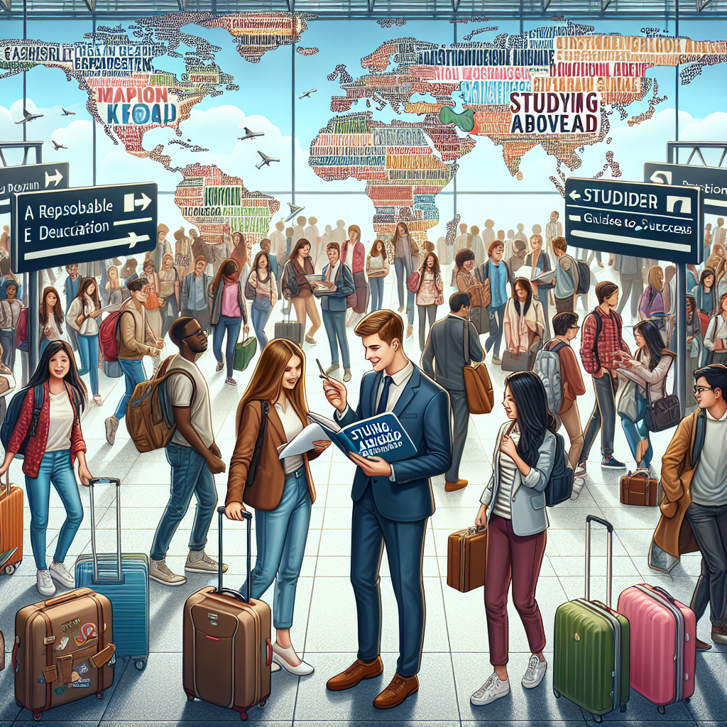 Find out how to Select a Dependable Overseas Training Advisor for Your Examine Overseas Journey: A Complete Information to Success