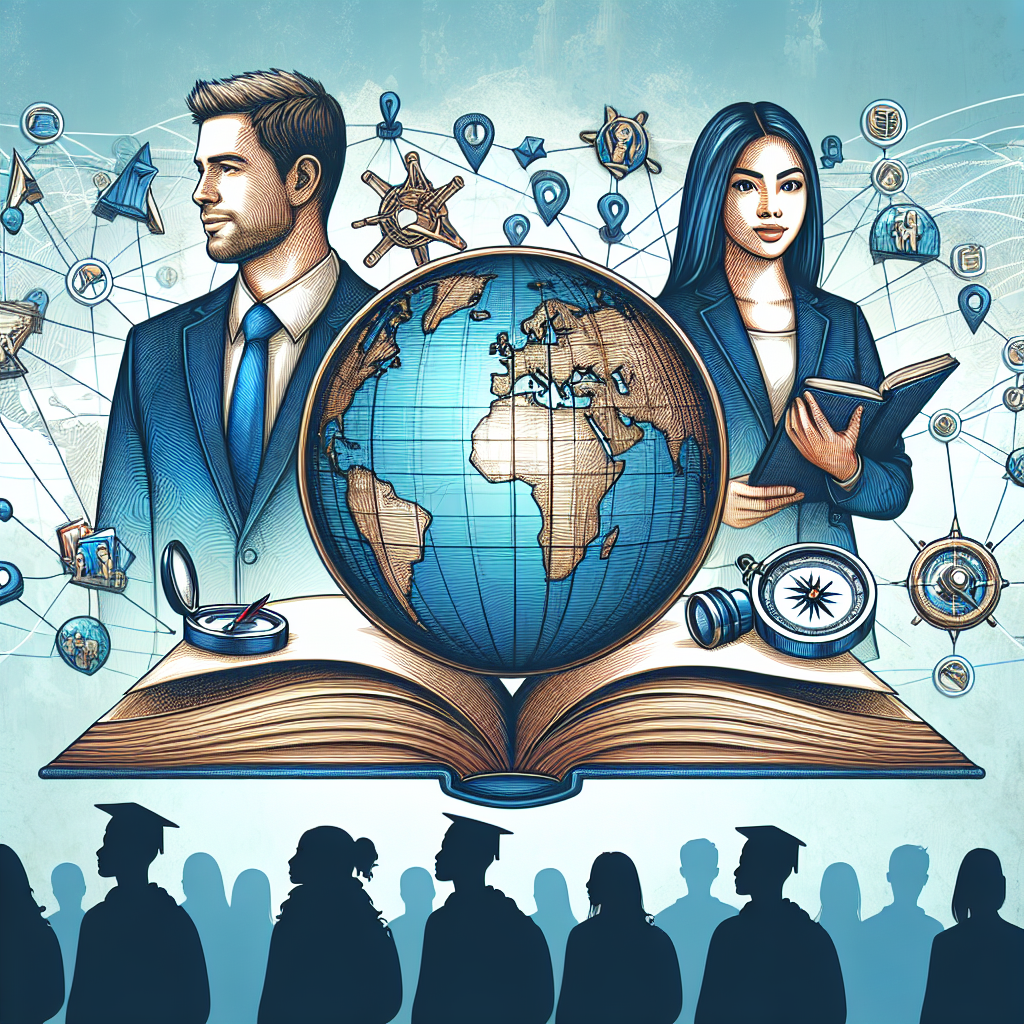 Navigating World Alternatives: The Function of Schooling Overseas Consultants in Scholar Success