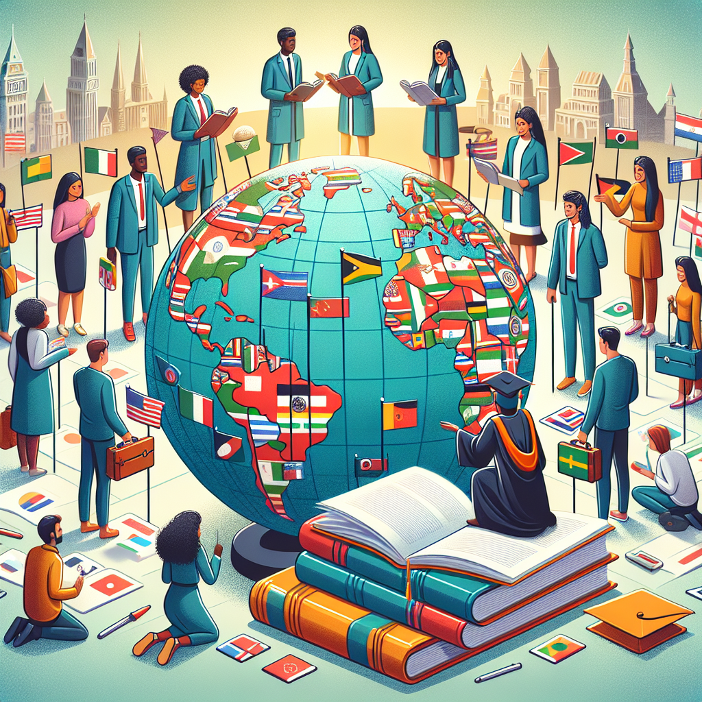 Unlocking International Alternatives: The Final Information to Research Overseas Counseling for Graduates Looking for Worldwide Careers