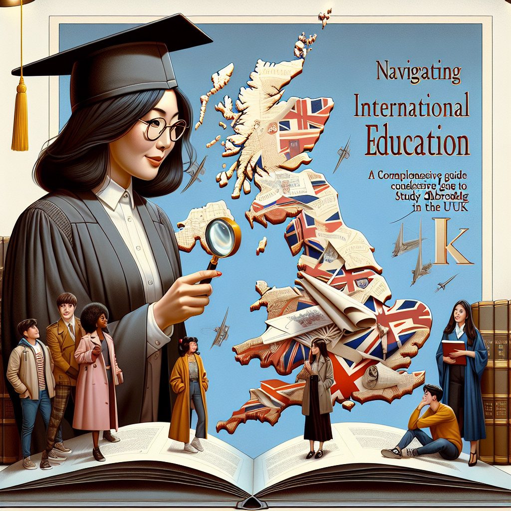 Navigating Worldwide Training: A Complete Information to Examine Overseas Counseling within the UK