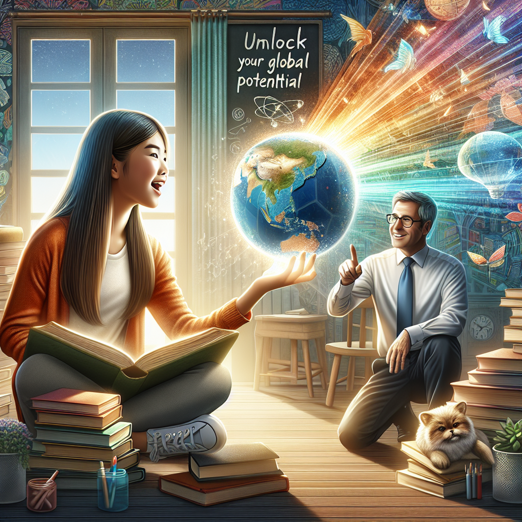 Unlock Your World Potential: How One-on-One Research Overseas Counseling Can Remodel Your Academic Expertise