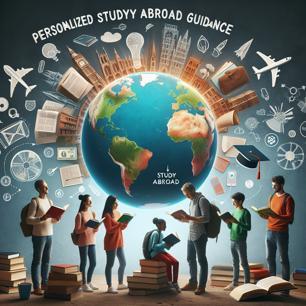 Personalised Research Overseas Steerage for Households: How one can Navigate the Finest Applications and Locations for Your Youngster’s Academic Journey