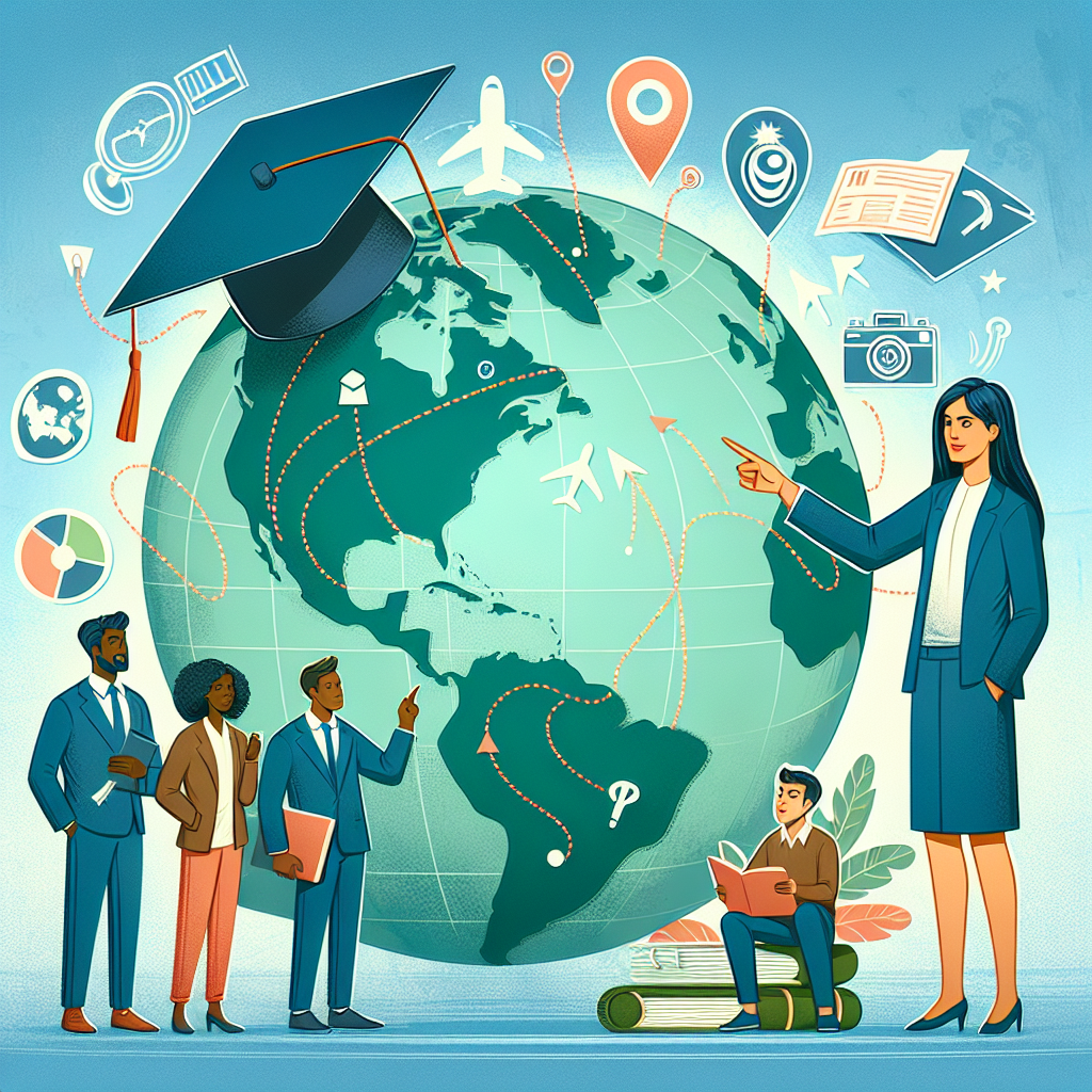 Navigating the World Panorama: The Function of Examine Overseas Consultants in MBA Admissions