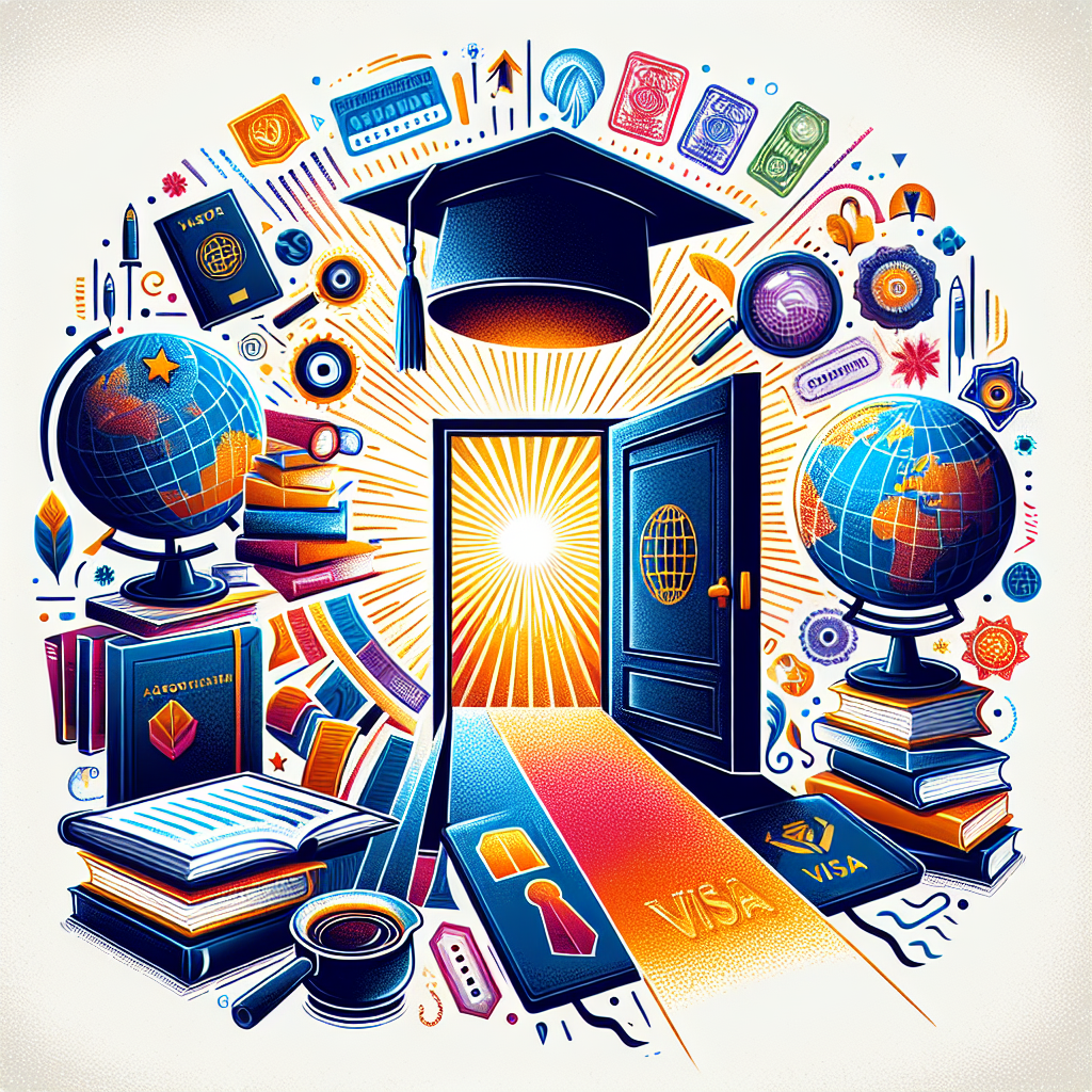 Unlock Your International Potential: How Examine Overseas Counselling with Visa Help Can Remodel Your Tutorial Journey