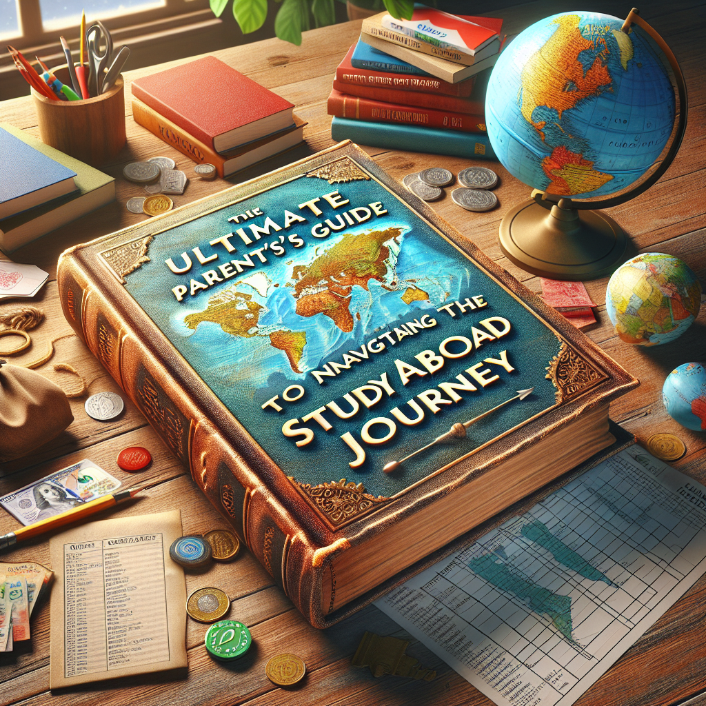 Final Father or mother’s Information to Navigating the Examine Overseas Journey: Suggestions, Assets, and Important Insights for Supporting Your Kid’s World Training Expertise