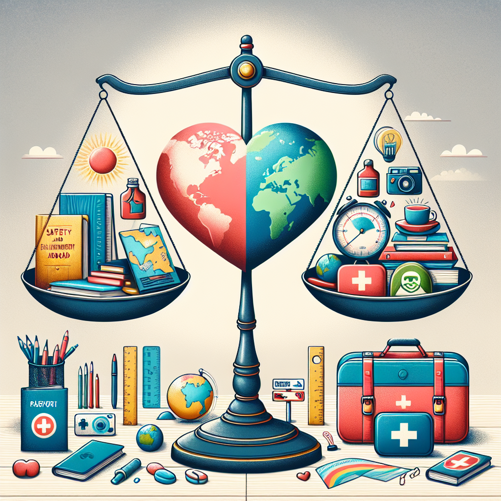 Important Research Overseas Security Steering for Mother and father: Tricks to Guarantee Your Kid’s Safe and Enriching Worldwide Expertise