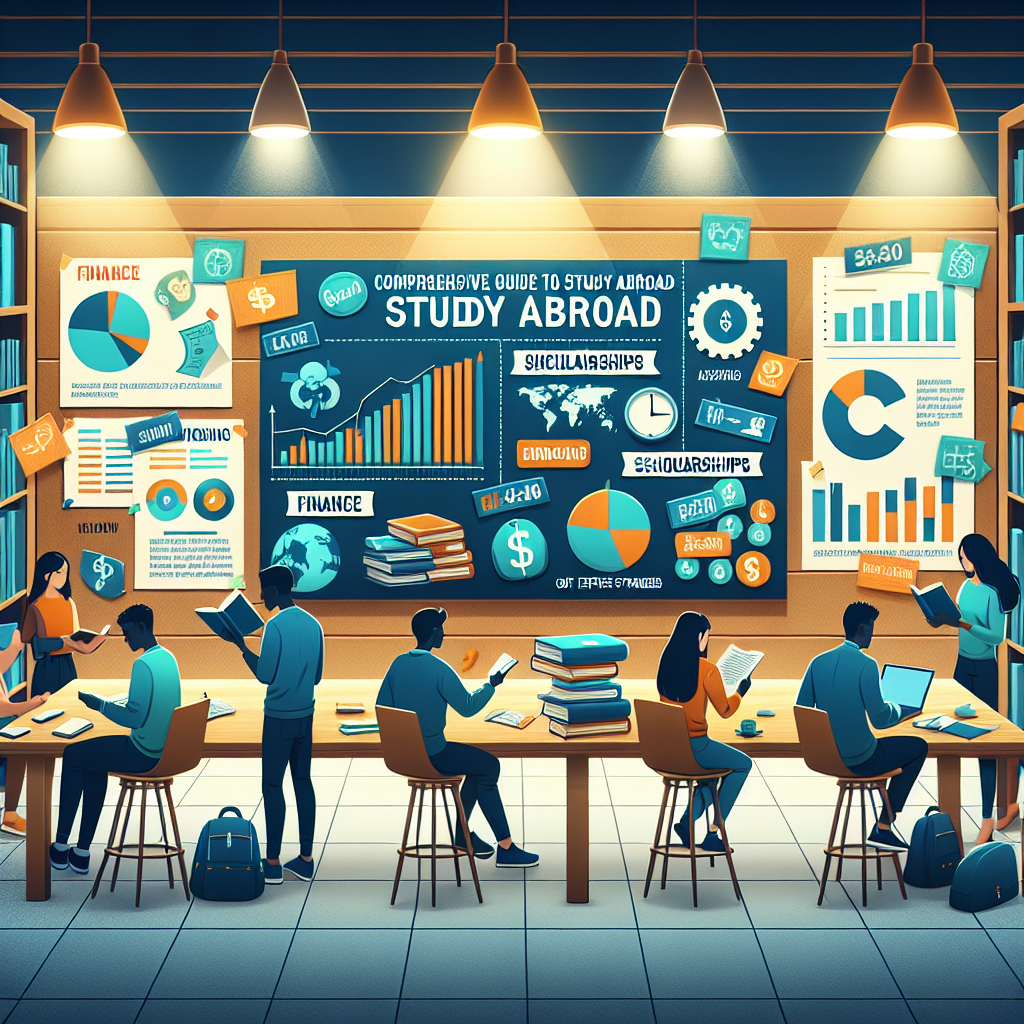 Complete Information to Research Overseas Monetary Planning: Knowledgeable Counseling Ideas for Budgeting, Scholarships, and Value-effective Methods