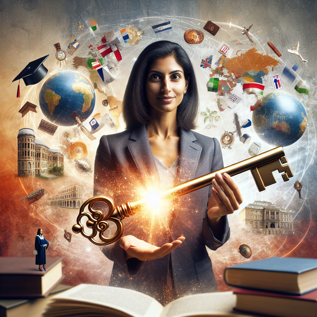 Unlock Your International Future: How a Trusted Research Overseas Counsellor in India Can Remodel Your Abroad Training Expertise