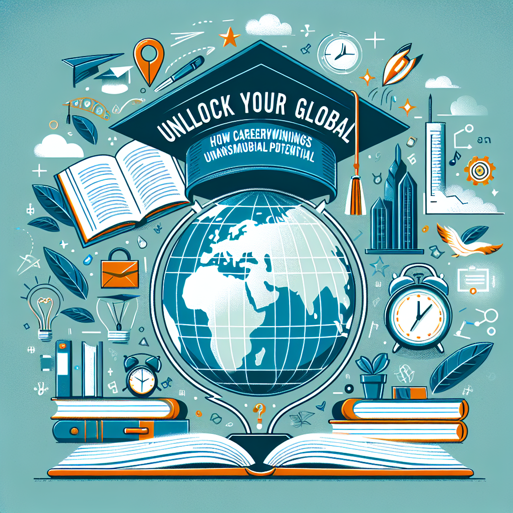 Unlock Your International Potential: How CareerWings Overseas Transforms Training Overseas Counseling for Aspiring Worldwide College students