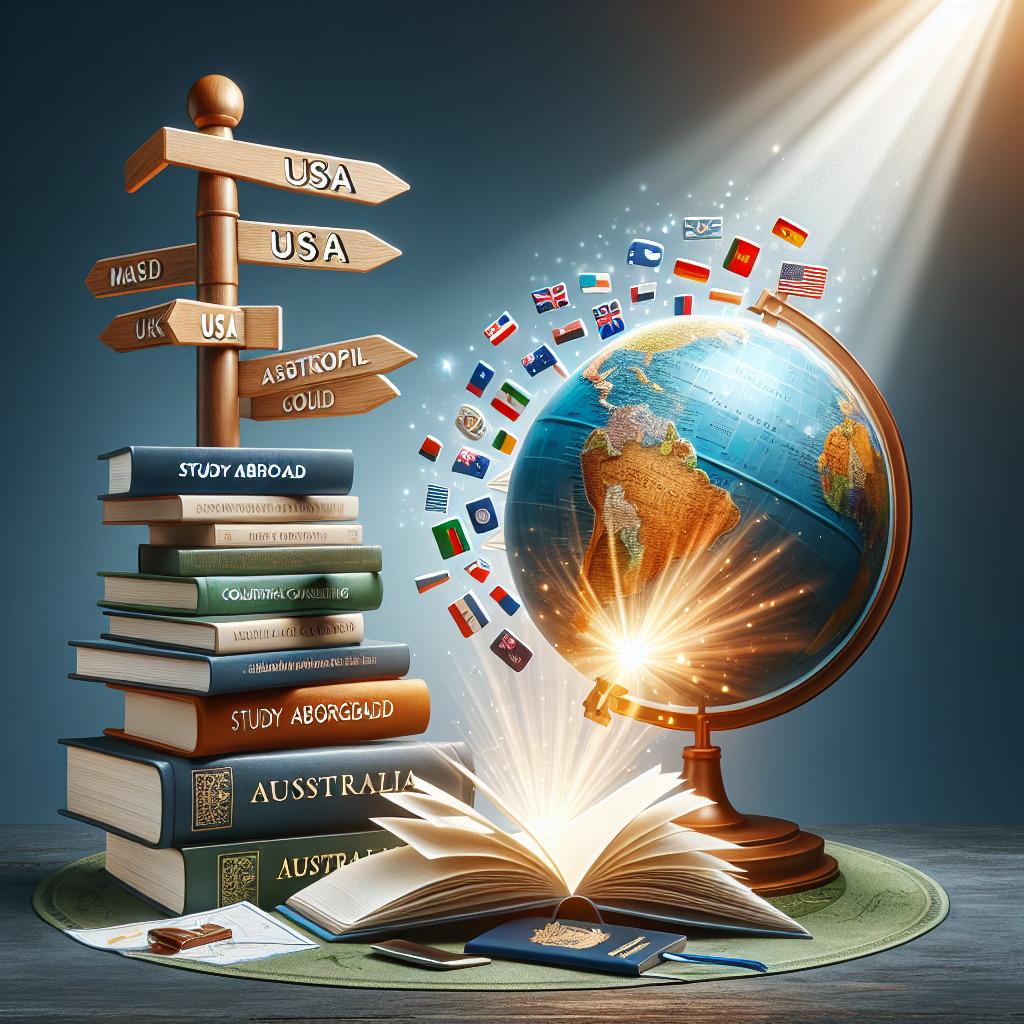 How Research Overseas Counselling Can Rework Your Instructional Journey: A Complete Information for Aspiring Worldwide College students