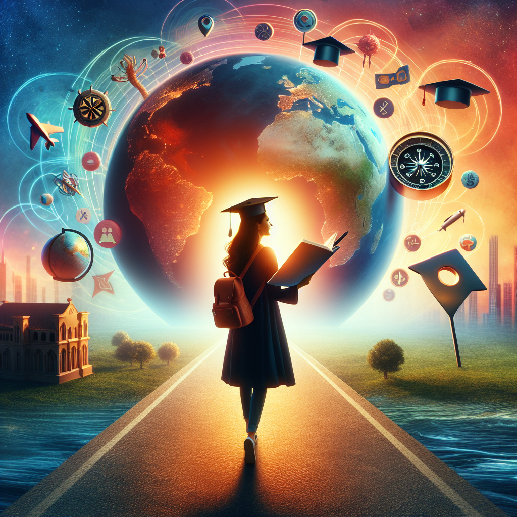 Navigating World Alternatives: Complete Profession Steering for Abroad Training Aspirants