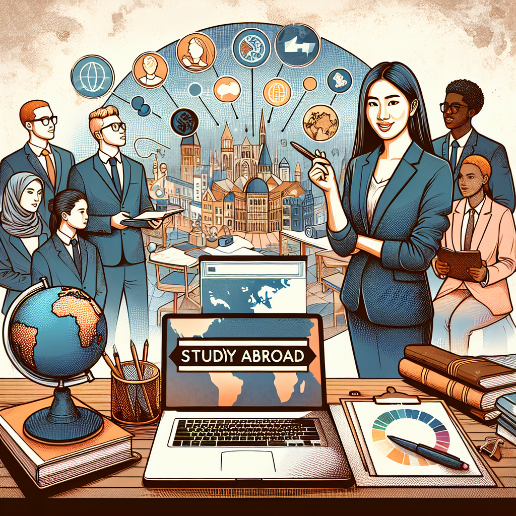 How an Abroad Training Marketing consultant Can Simplify Your Research Overseas Journey: Suggestions, Advantages, and Insights