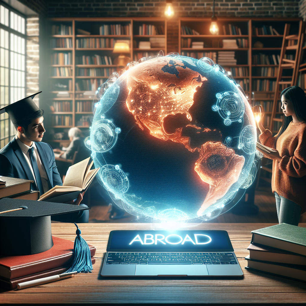 How an Overseas Schooling Consultancy Can Remodel Your Examine Overseas Expertise: A Complete Information for Aspiring Worldwide College students