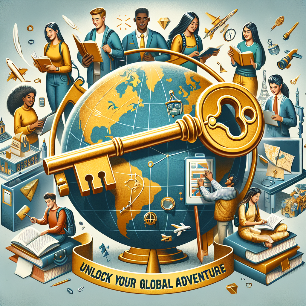 Unlock Your World Journey: How the Greatest Examine Overseas Advisor Can Rework Your Instructional Journey