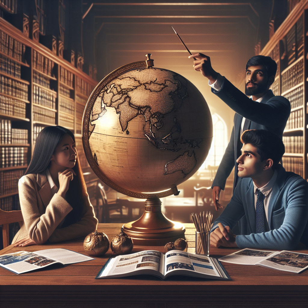 Discovering the Proper Training Overseas Counsellor Close to Me: Your Information to Navigating Worldwide Research Alternatives