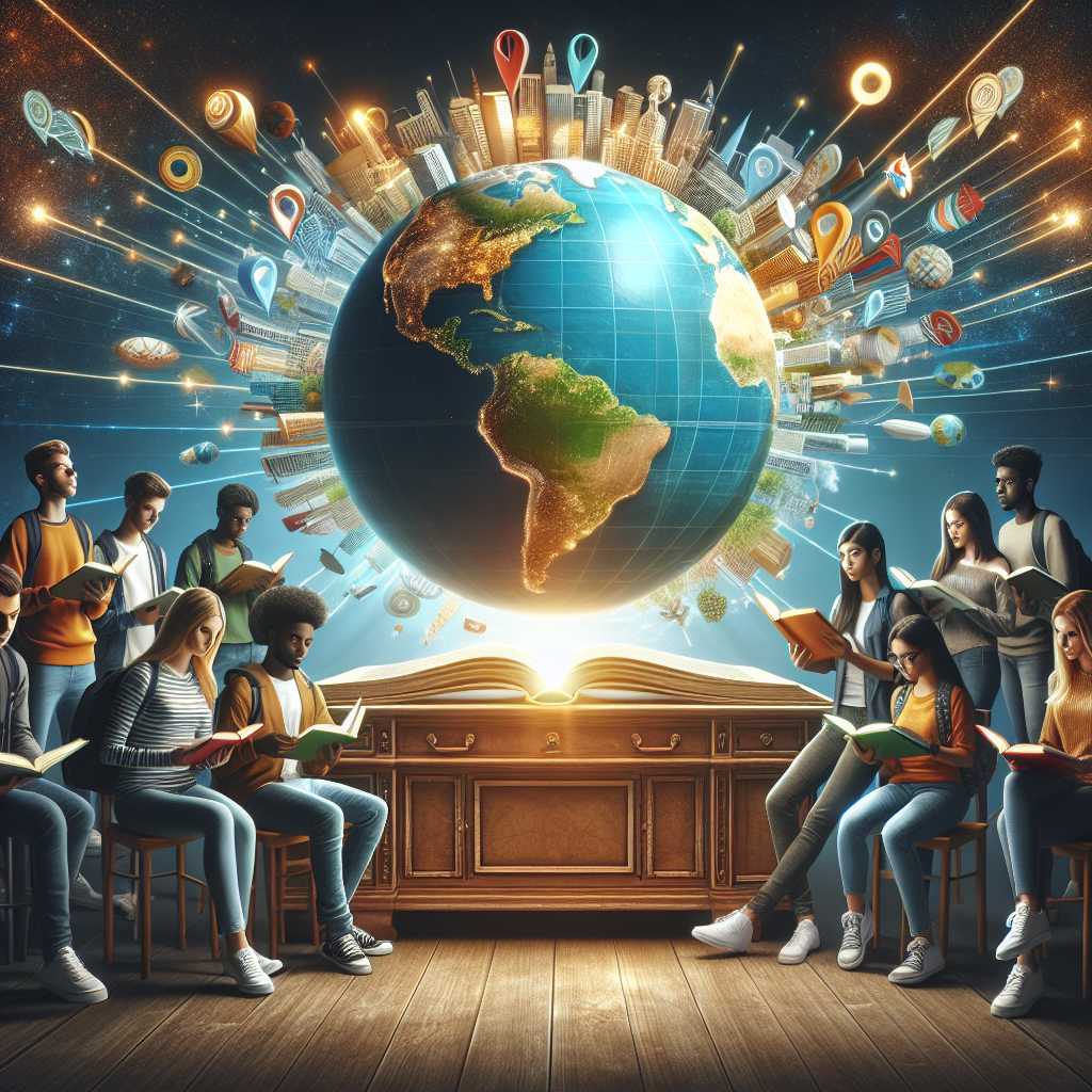 Unlock Your World Potential: The Final Information to Research Overseas Steering Providers for Aspiring Worldwide College students