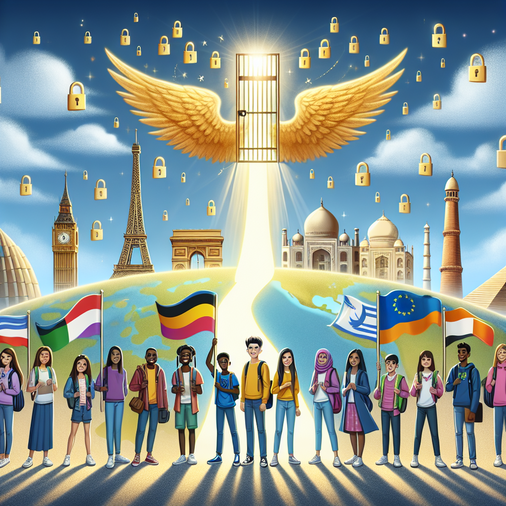 Unlock Your World Potential: How CareerWings Overseas Schooling Companies Can Rework Your Worldwide Examine Expertise