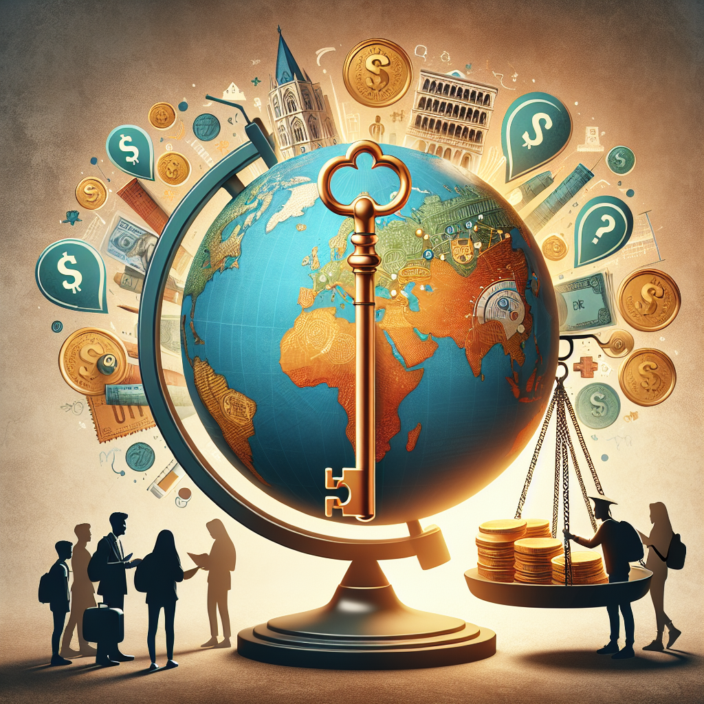 Unlocking Worldwide Alternatives: A Complete Information to Understanding Examine Overseas Advisor Prices and Tips on how to Maximize Your Funding