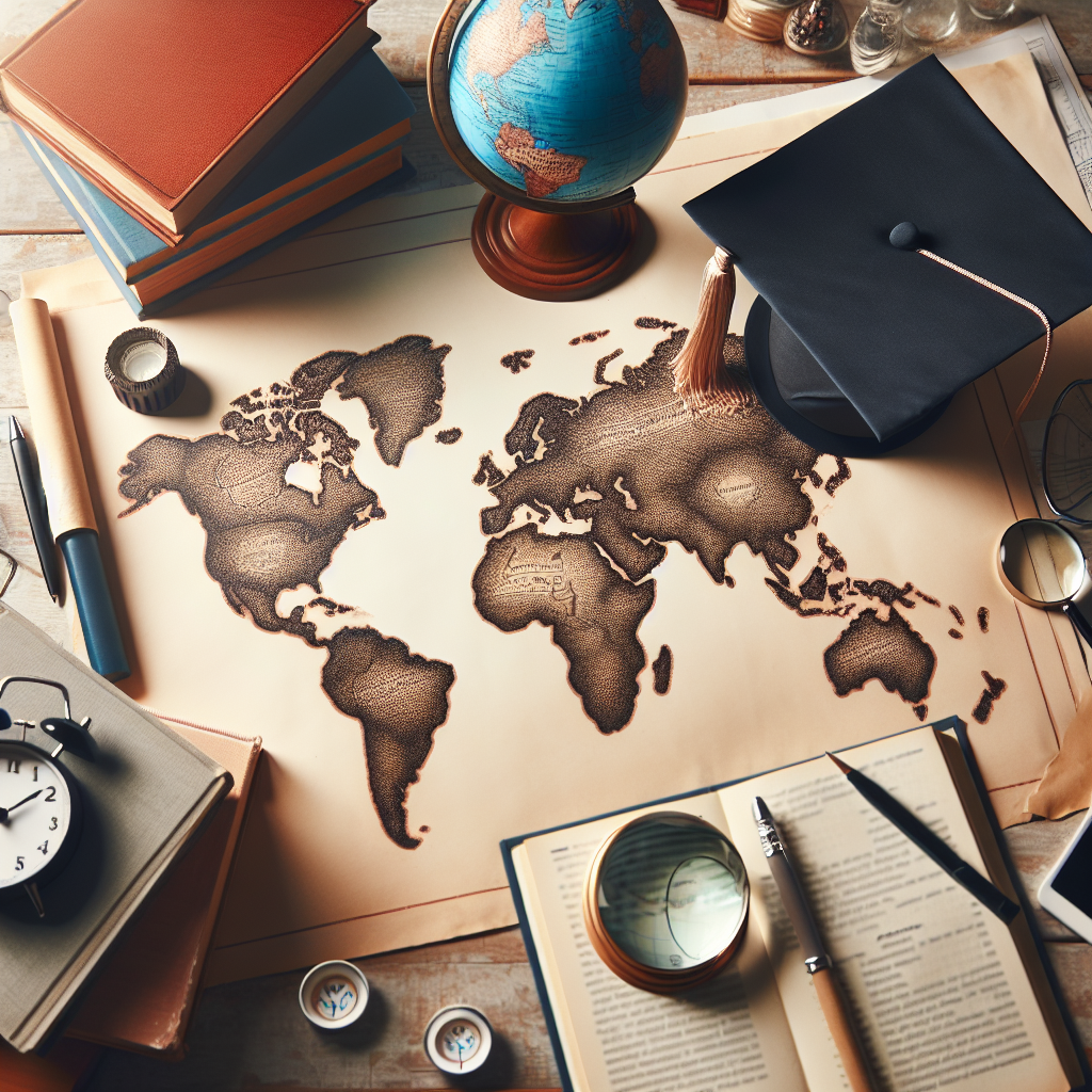 Navigating World Alternatives: A Complete Information to Research Overseas Counseling for Graduates