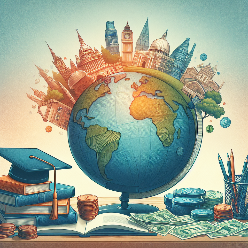 Reasonably priced Research Overseas Counselling: Your Complete Information to Price range-Pleasant Worldwide Schooling Alternatives