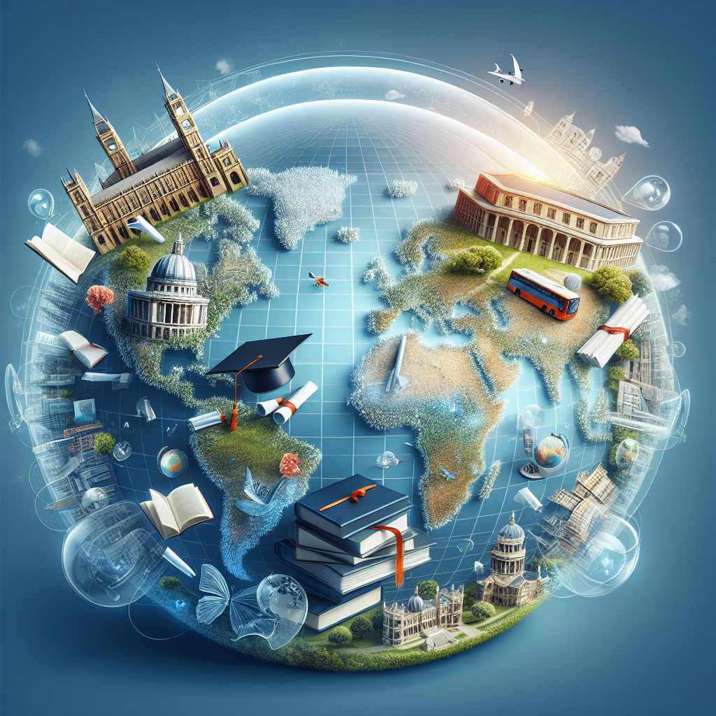 How Premium Research Overseas Consultancy Companies Can Remodel Your Worldwide Training Expertise: A Complete Information for Aspiring College students