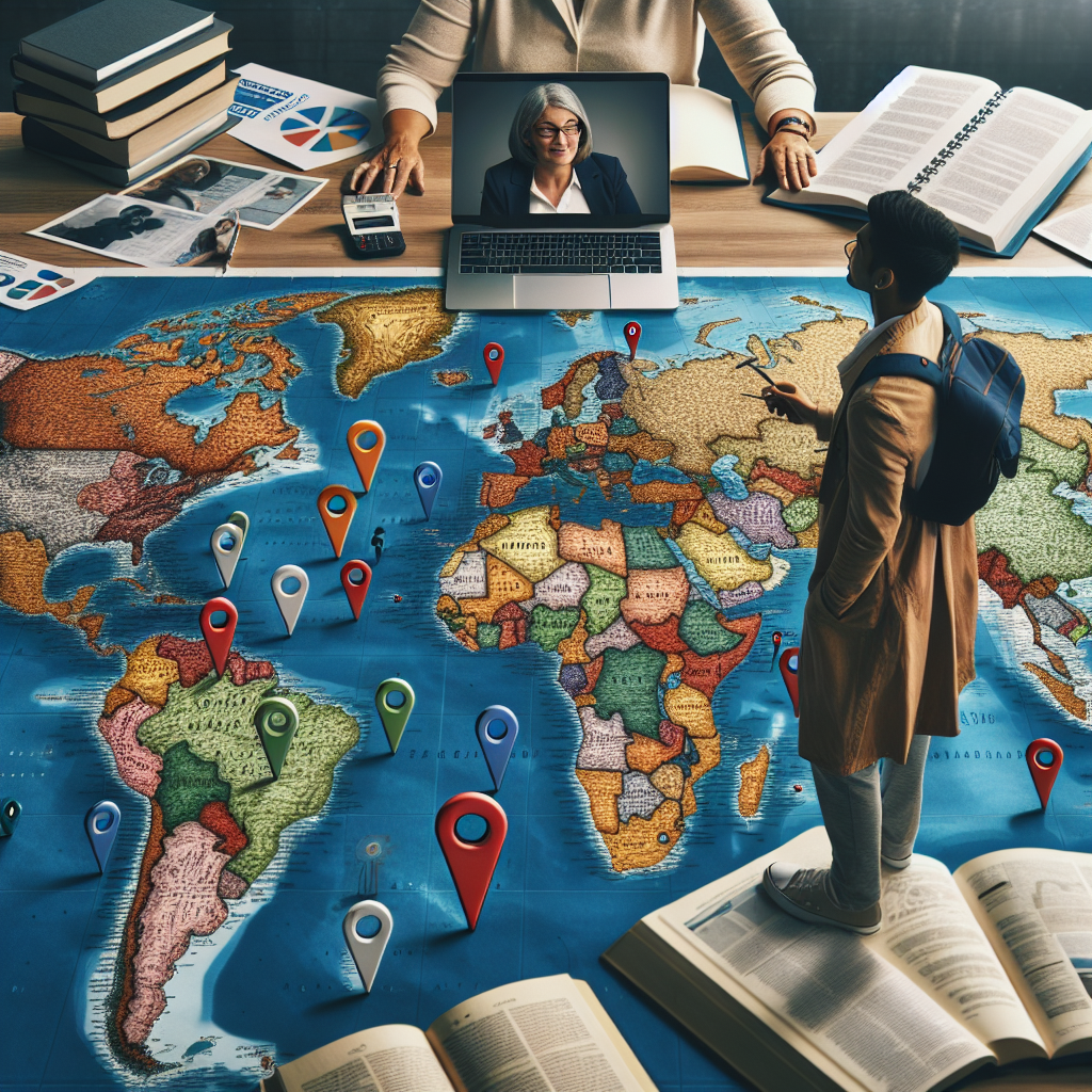 Navigating World Alternatives: An Perception into Efficient Examine Overseas Counseling for Postgraduate College students