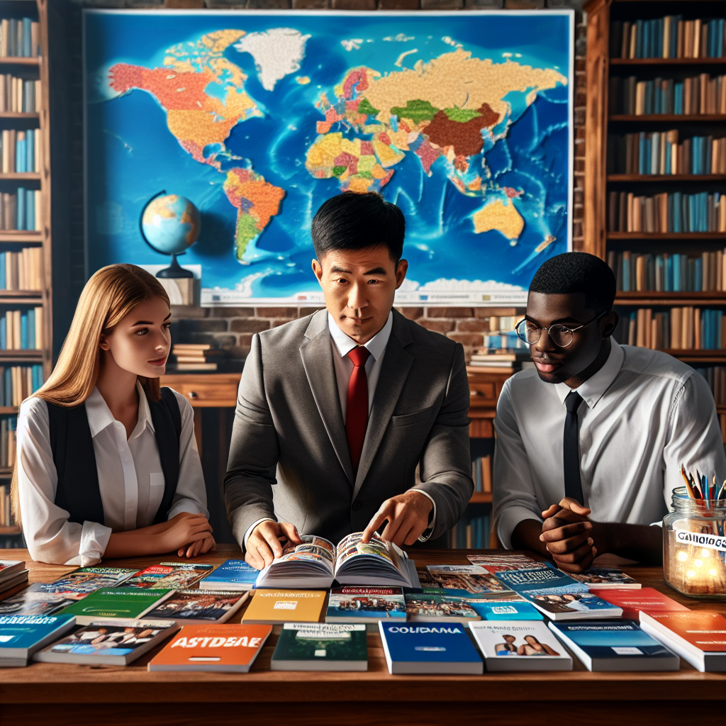 Skilled Examine Overseas Counsellor Reveals Important Ideas for Selecting the Proper College and Navigating Worldwide Schooling