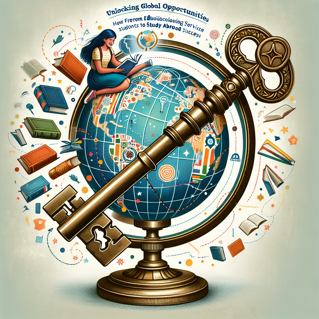 Unlocking World Alternatives: How International Training Counselling Providers Information College students to Examine Overseas Success