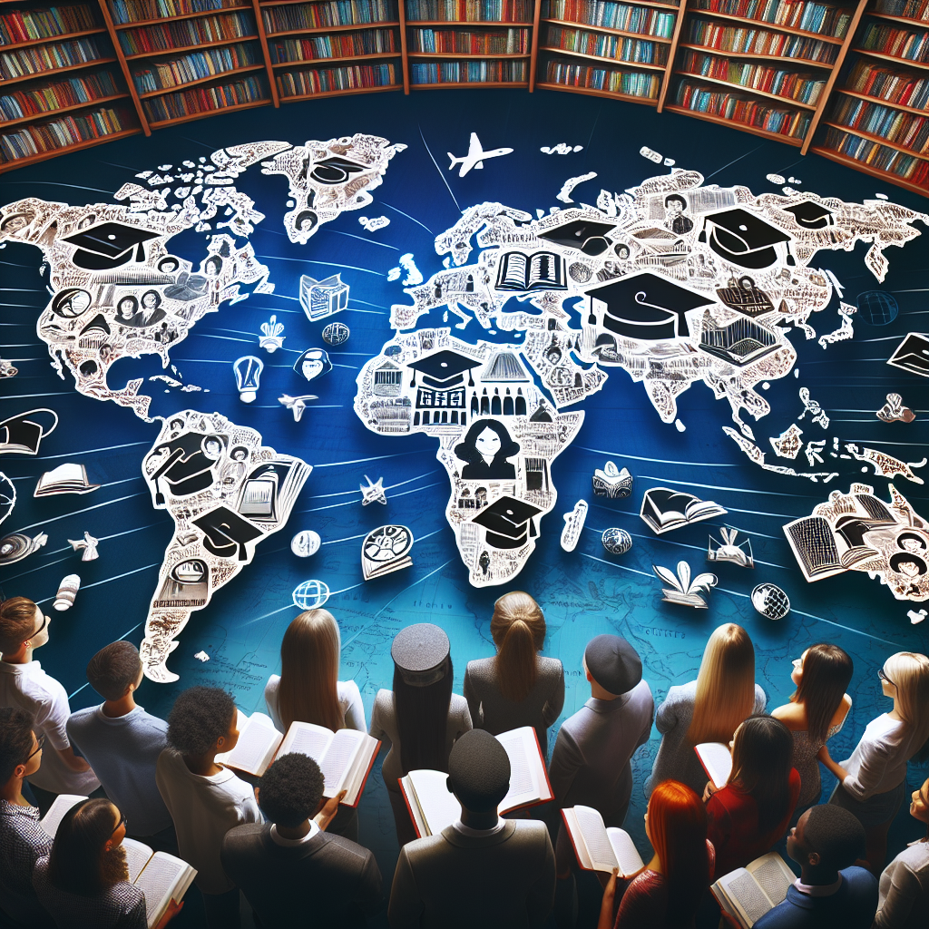 Navigating Worldwide Training: A Complete Information to Native Counseling Providers for Finding out Overseas