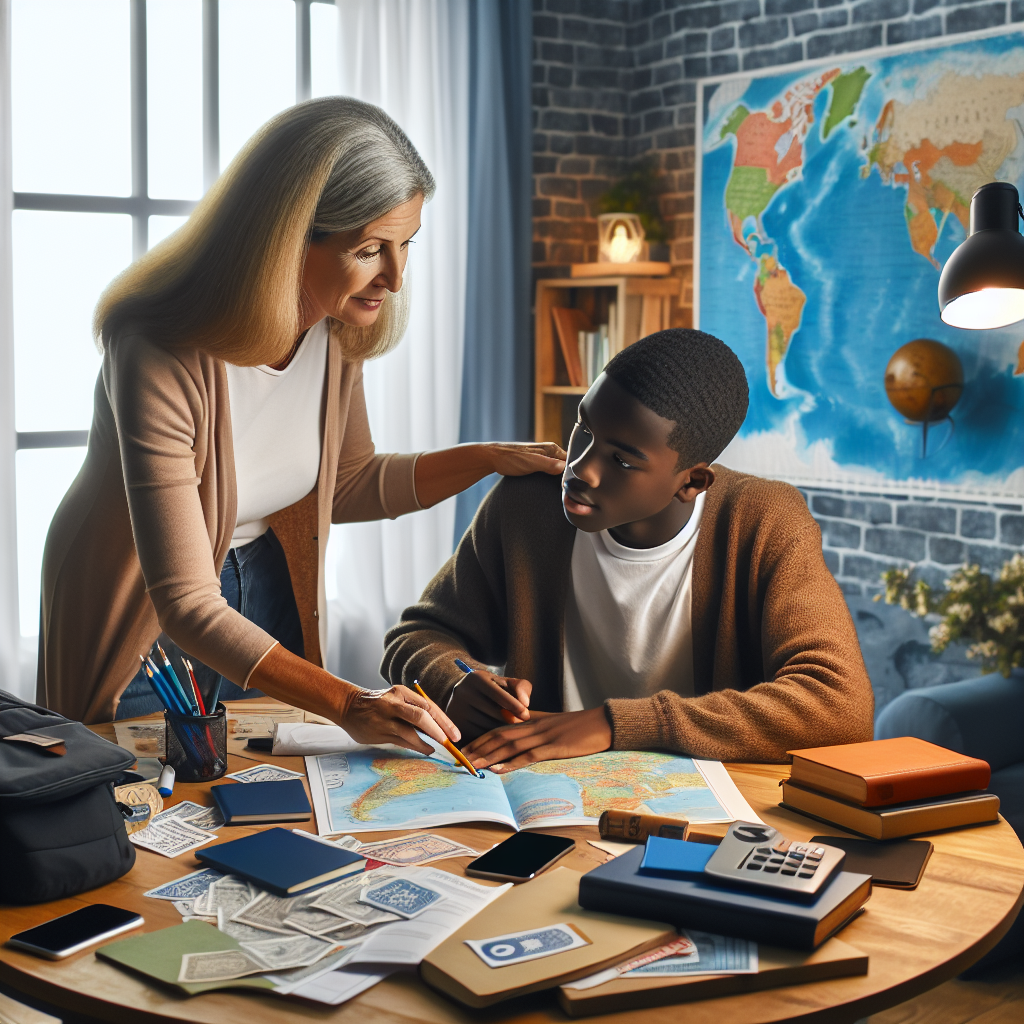 Empowering Households: A Complete Information to Customized Examine Overseas Planning and Assist