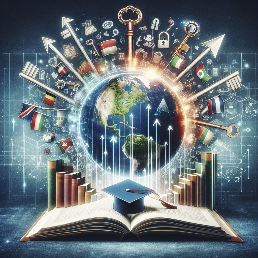 Unlocking World Alternatives: A Complete Information to Pursuing Training Overseas for Profession Development and Skilled Development