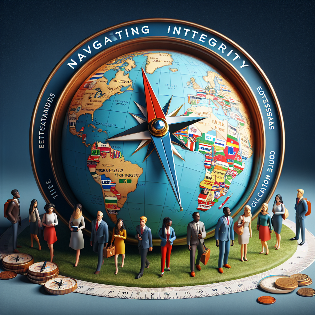 Navigating Integrity: Moral Requirements in Abroad Training Consultancy