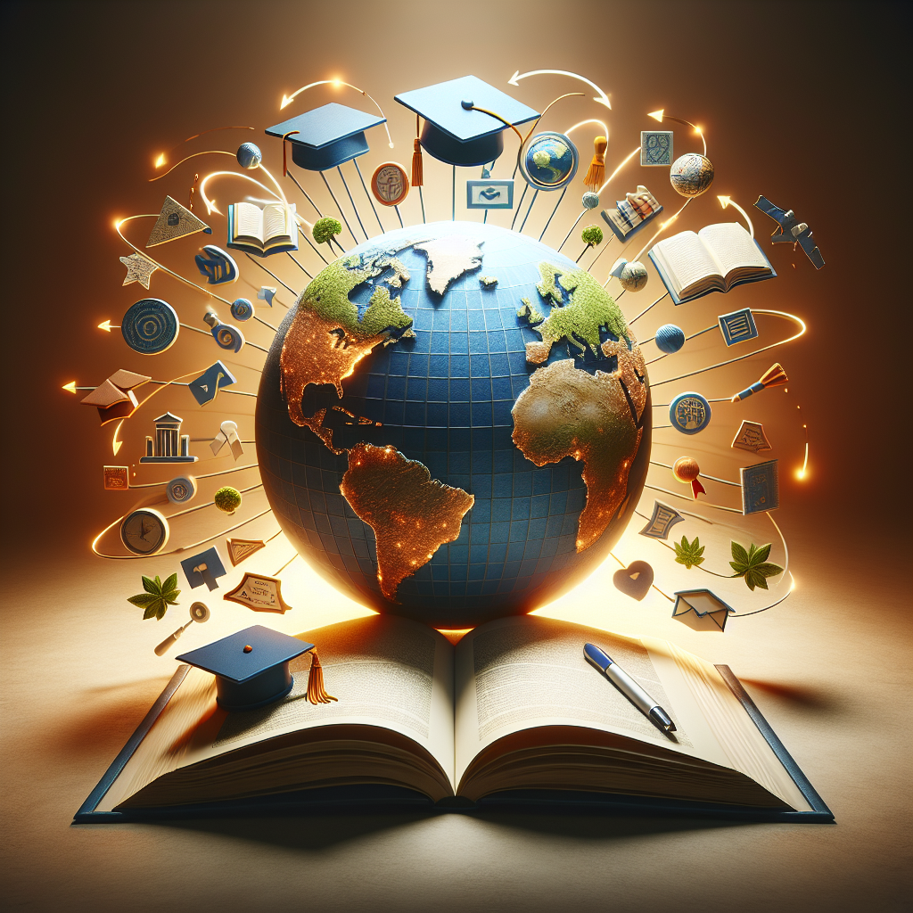 Navigating World Schooling: An Authoritative Information to Examine Overseas Counseling and College Choice Methods