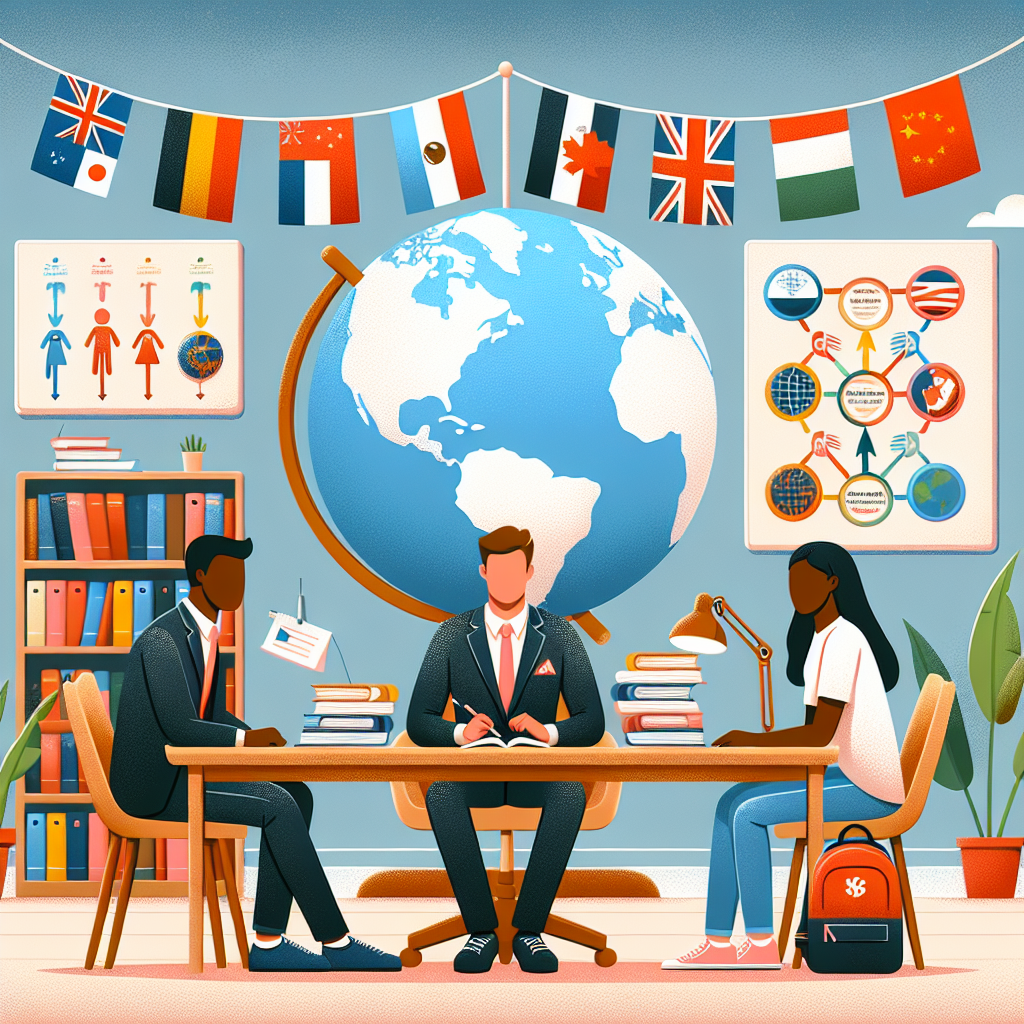How Training Overseas Consultants Can Assist College students Navigate the Complexities of Learning Abroad: A Complete Information to Selecting the Proper Program and Attaining Your Educational Objectives