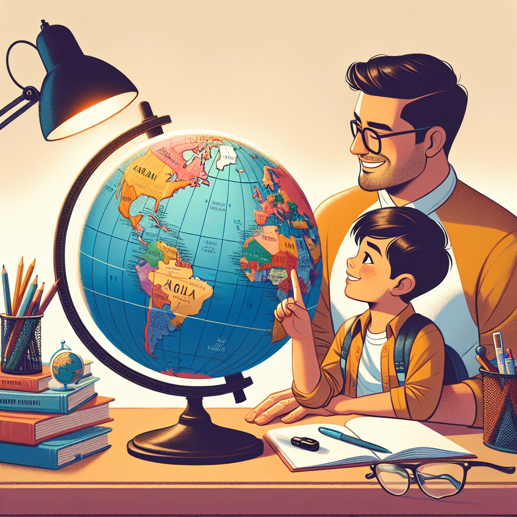 Navigating the Journey: An Authoritative Guardian’s Information to Supporting Your Kid’s Research Overseas Expertise